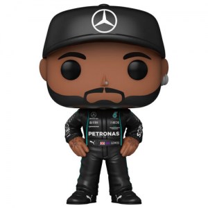 POP figure Formula One Lewis Hamilton2
